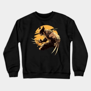 wolverine Crewneck Sweatshirt